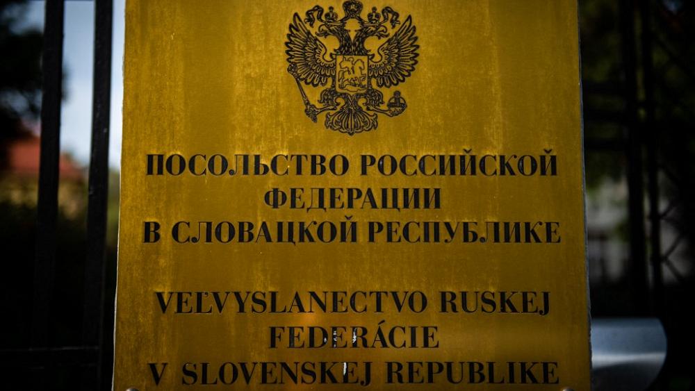 Rusya misilleme hamlesiyle üç Slovak diplomatı sınır dışı etti
