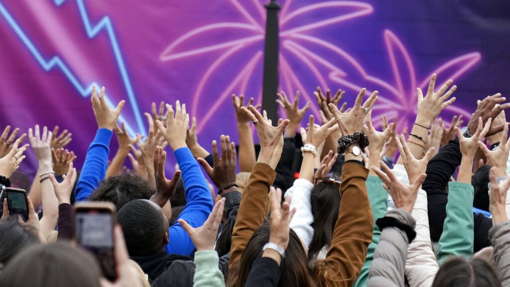 Techno Parade Paris’te 25. yılını kutluyor