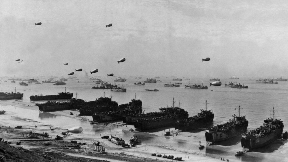 UNESCO, D-Day çıkarma sahillerini dünya çapındaki alanları olarak görüyor