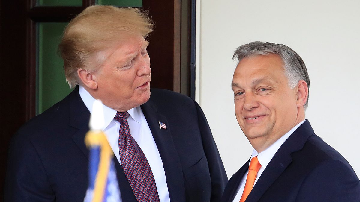 ABD’nin Macaristan Büyükelçisi Orbán’ın ABD-Macaristan ilişkileriyle kumar oynadığını söyledi